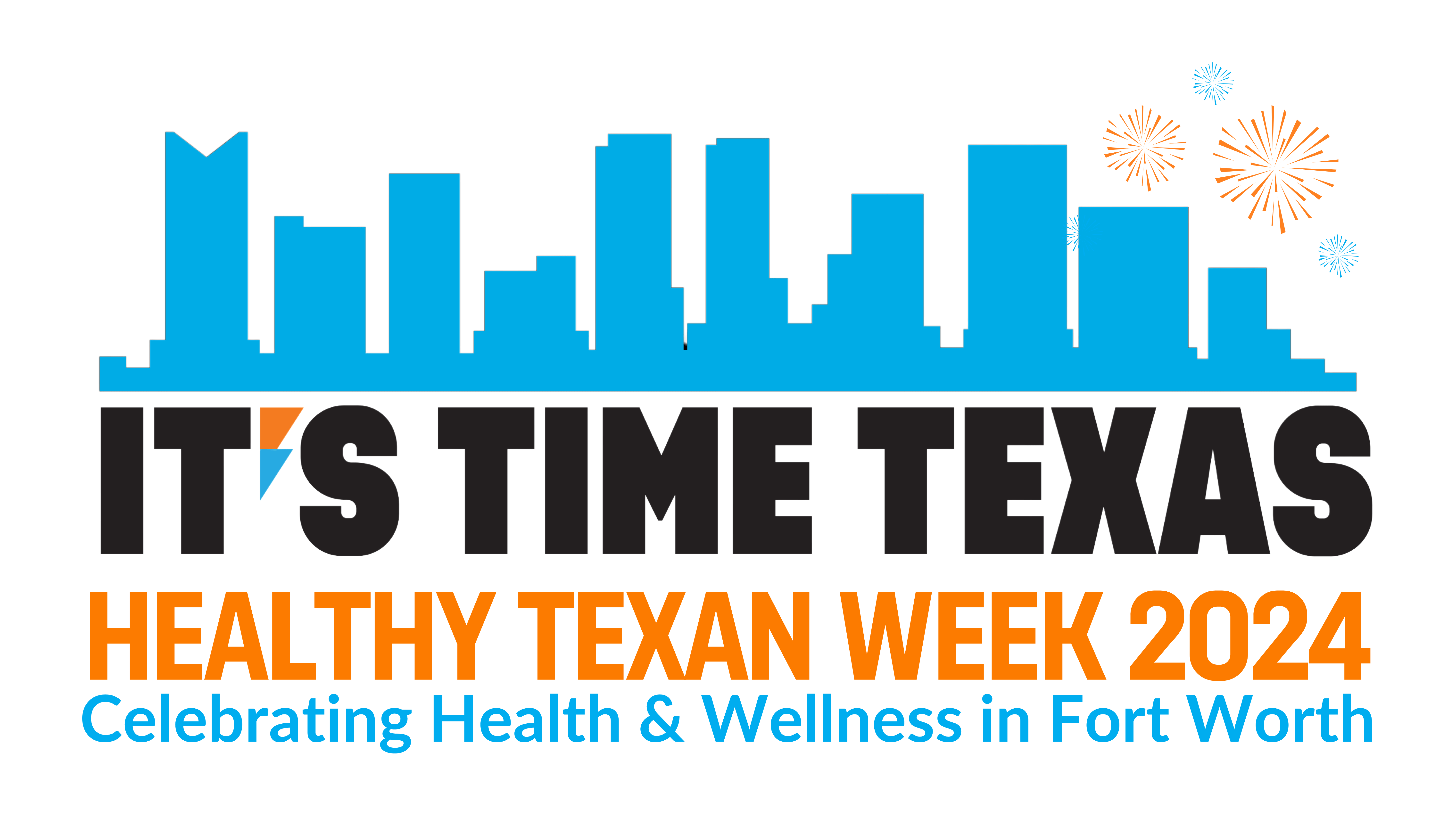 Healthy Texan Week - Fort Worth