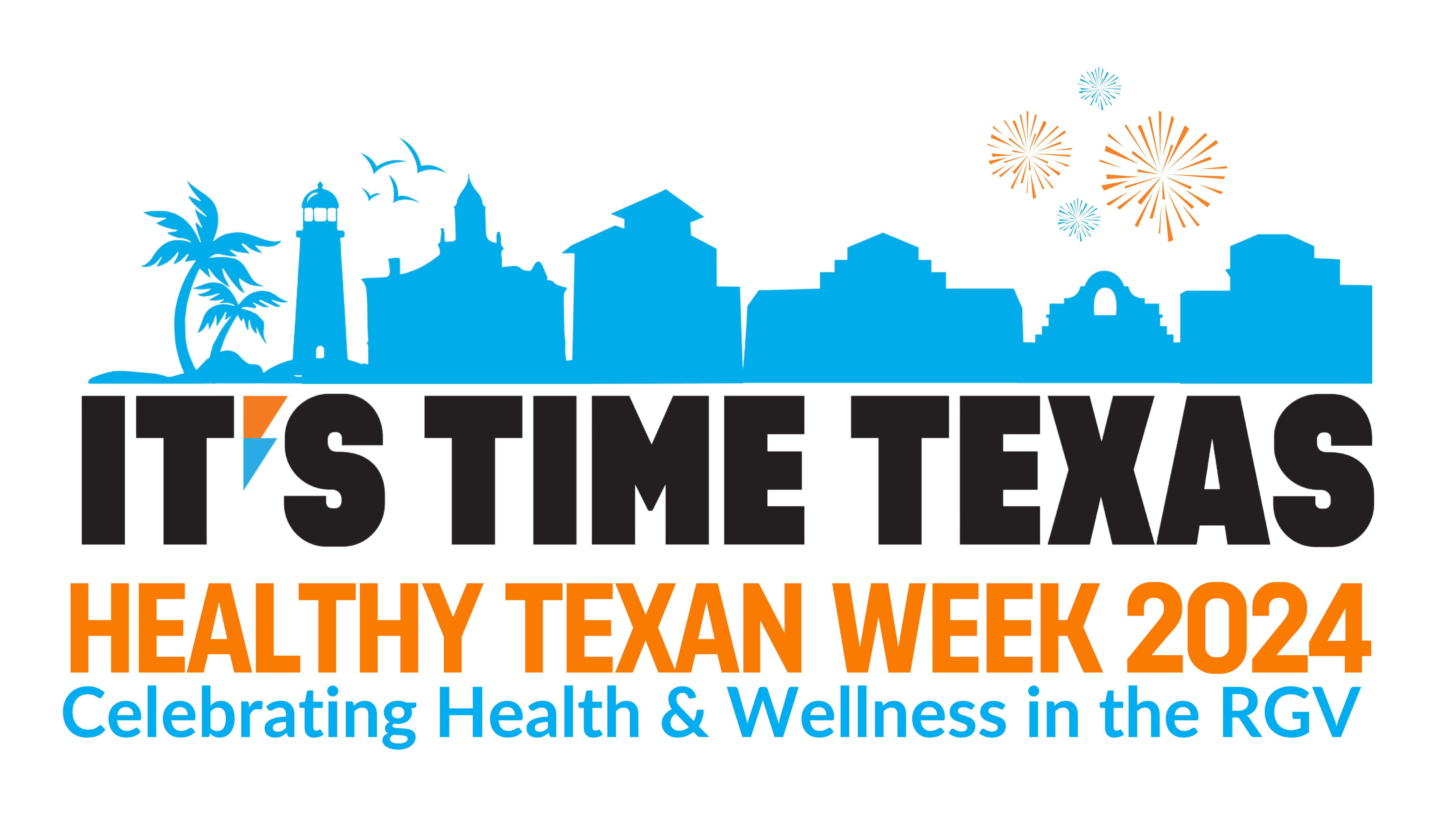 Healthy Texan Week RGV