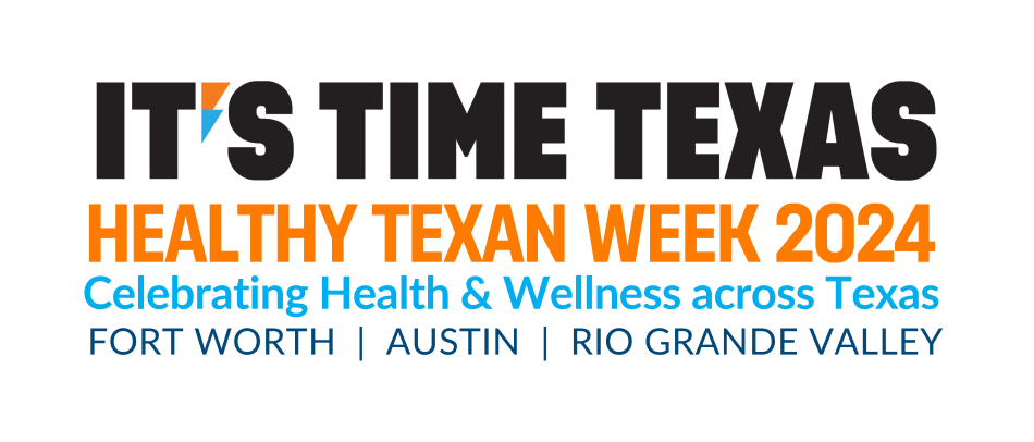 Healthy Texan Week 2024